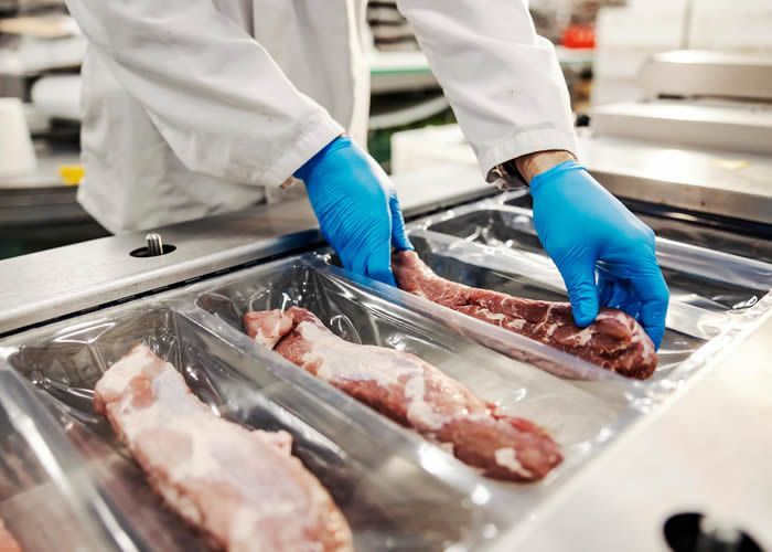 Frío en la industria alimentaria