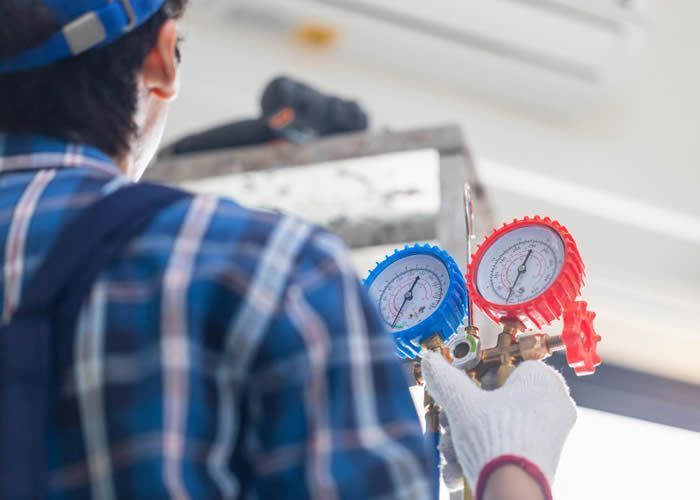 Mantenimiento de instalaciones de climatización