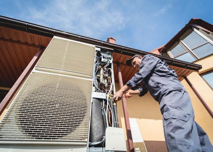 Mantenimiento preventivo de climatización