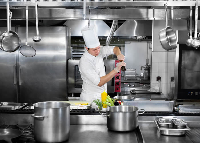 Por qué elegirnos para comprar maquinaria para hostelería