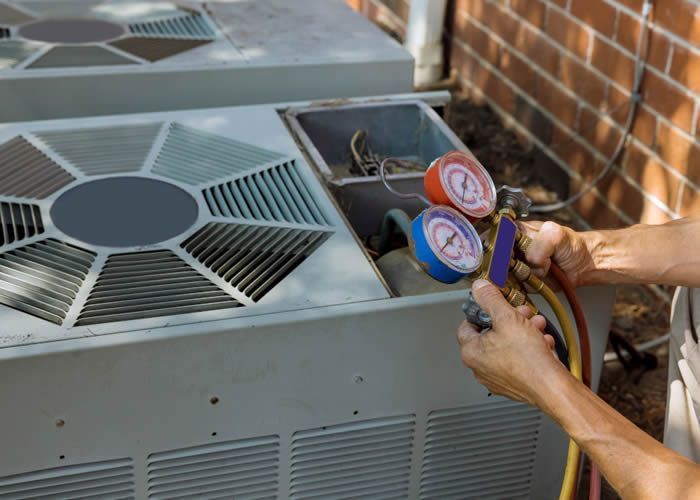 Reparaciones de climatización