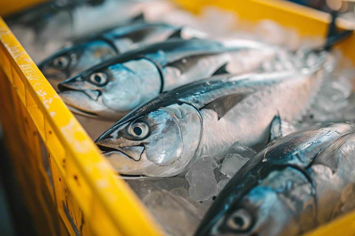 En qué Rango de Temperatura Deberías Conservar tus Pescados y Mariscos