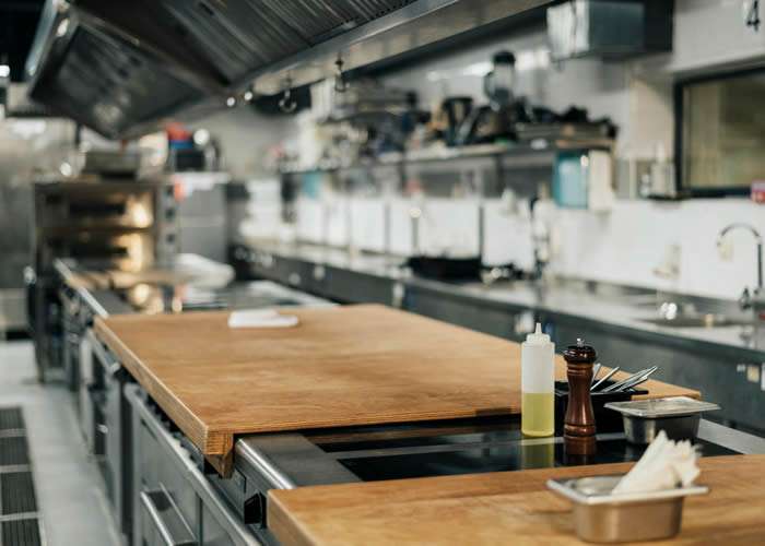 Necesitas ayuda para disenar una cocina profesional