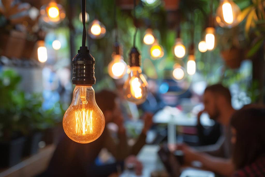 Cómo Ahorrar Energía en tu Restaurante y Bar: Estrategias Efectivas: