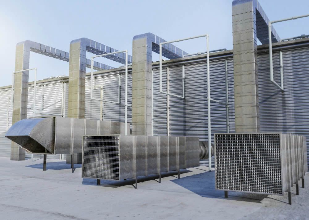 Enfriadores Industriales